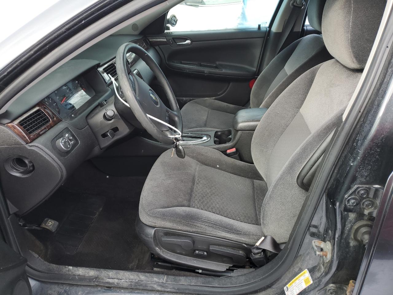 2015 Chevrolet Impala - Image 7