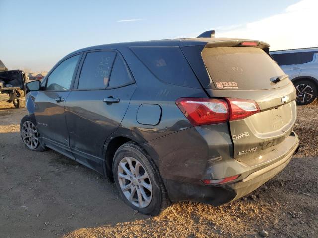  CHEVROLET EQUINOX 2020 Gray