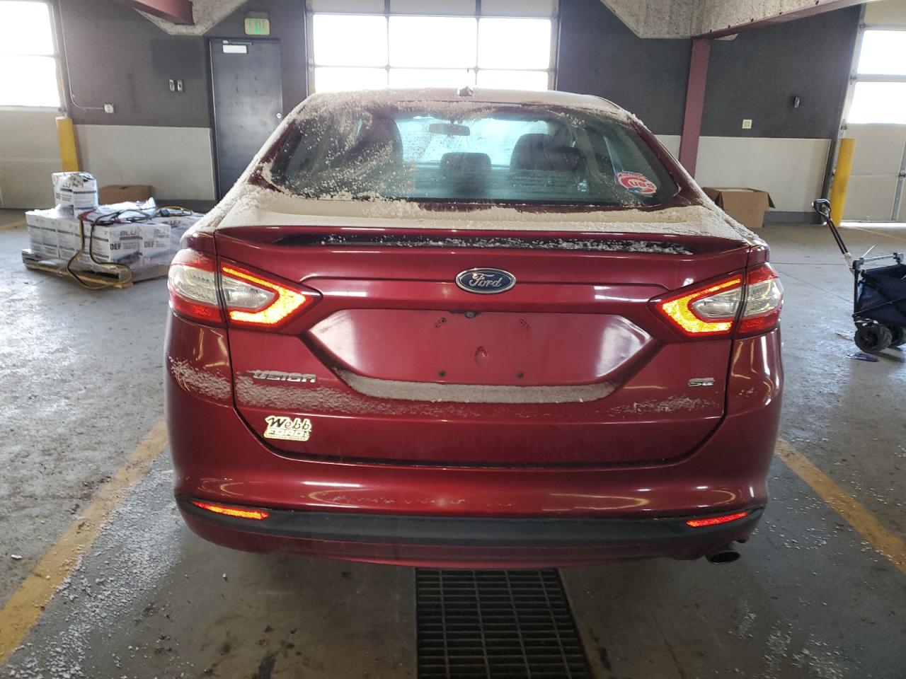 2015 Ford Fusion - Image 6