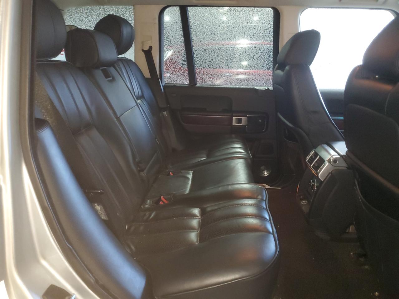 2007 Land Rover Range Rover Hse VIN: SALMF15437A259676 Lot: 83427924