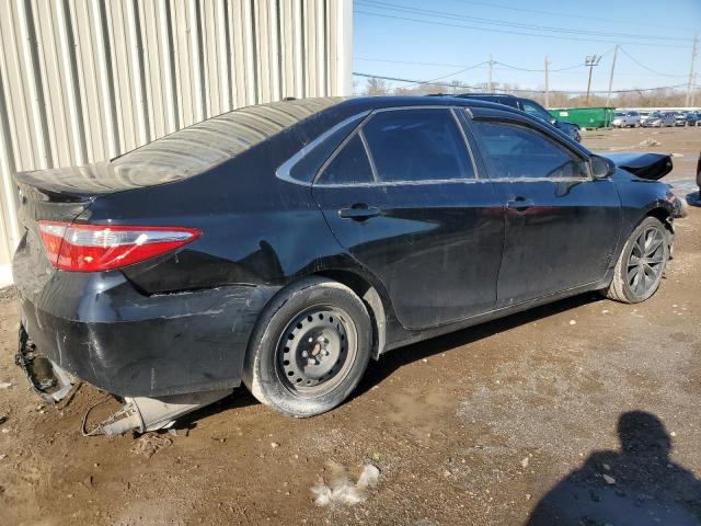  TOYOTA CAMRY 2015 Black