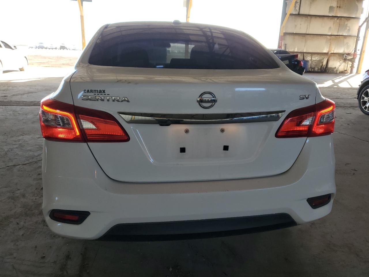 2017 Nissan Sentra - Image 6