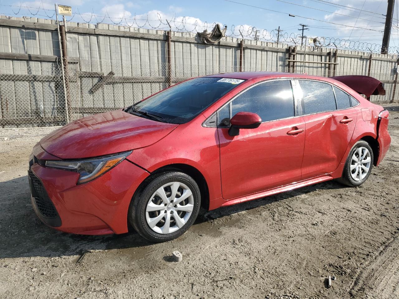 2020 Toyota Corolla - Image 1