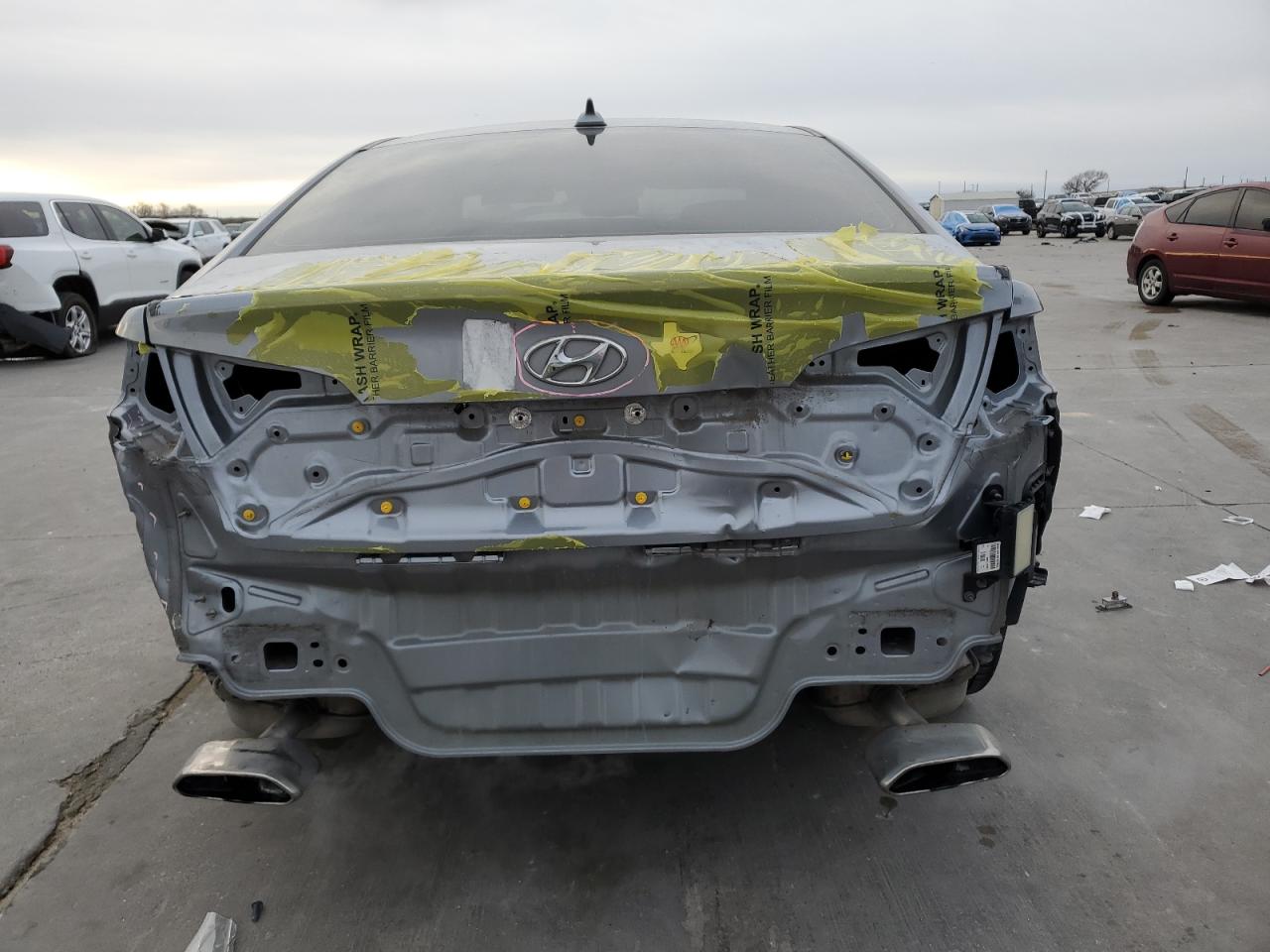 2015 Hyundai Sonata - Image 6