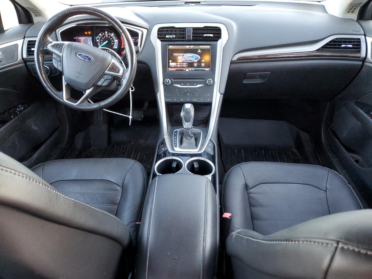 2013 Ford Fusion - Image 8