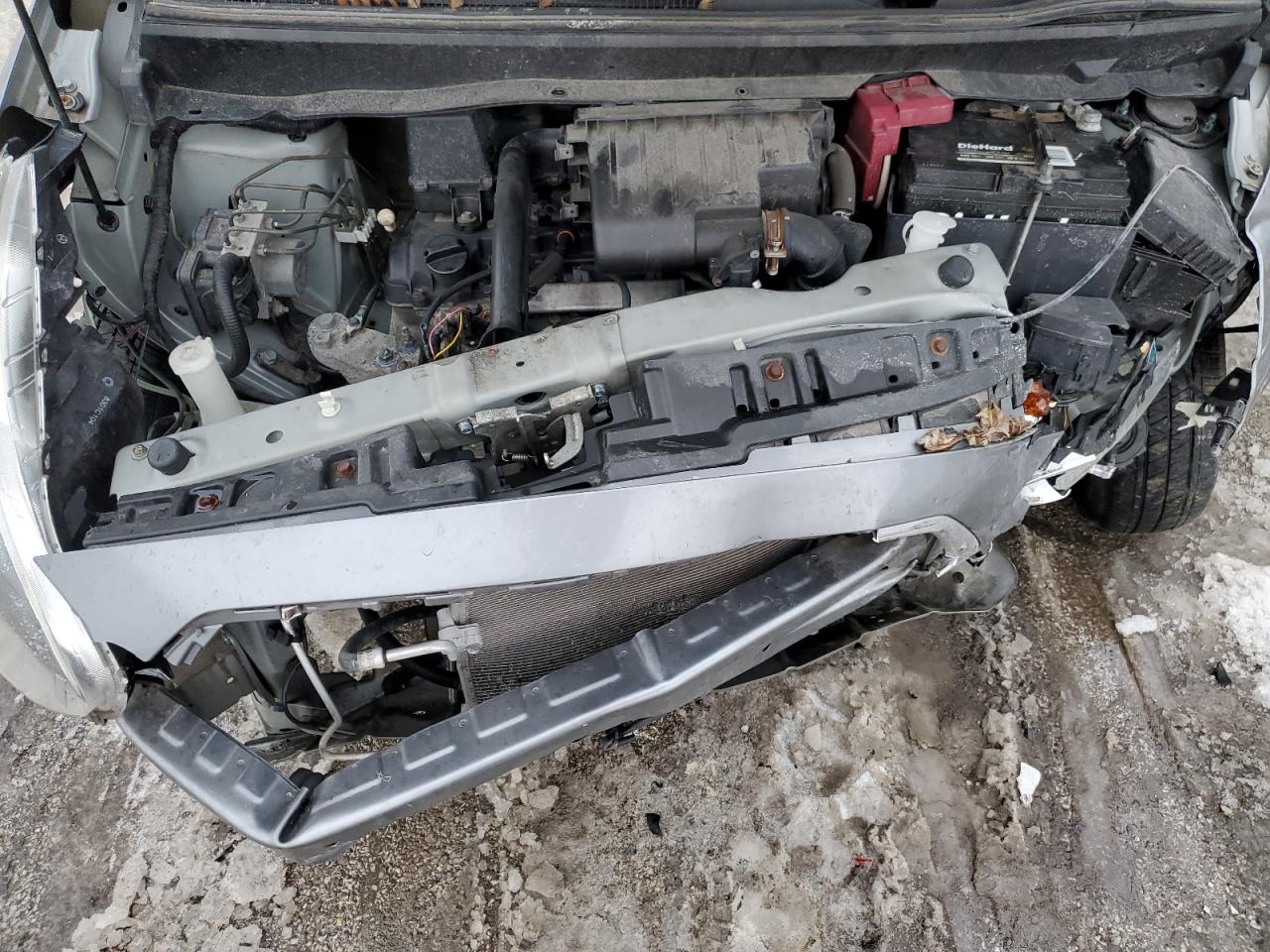 2019 Mitsubishi Mirage - Image 11
