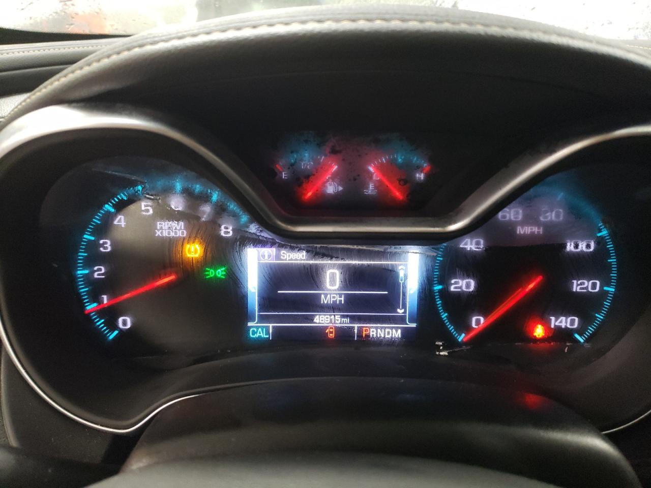 2018 Chevrolet Impala - Image 9