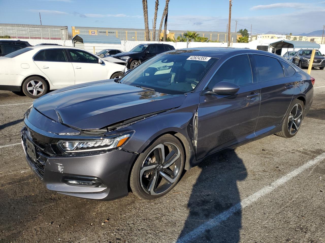 2020 Honda Accord - Image 1