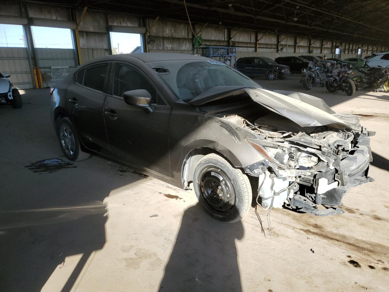 2014 Mazda 3 - Image 4
