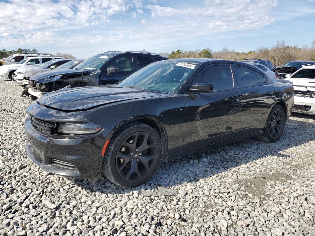 2020 Dodge Charger - Image 1
