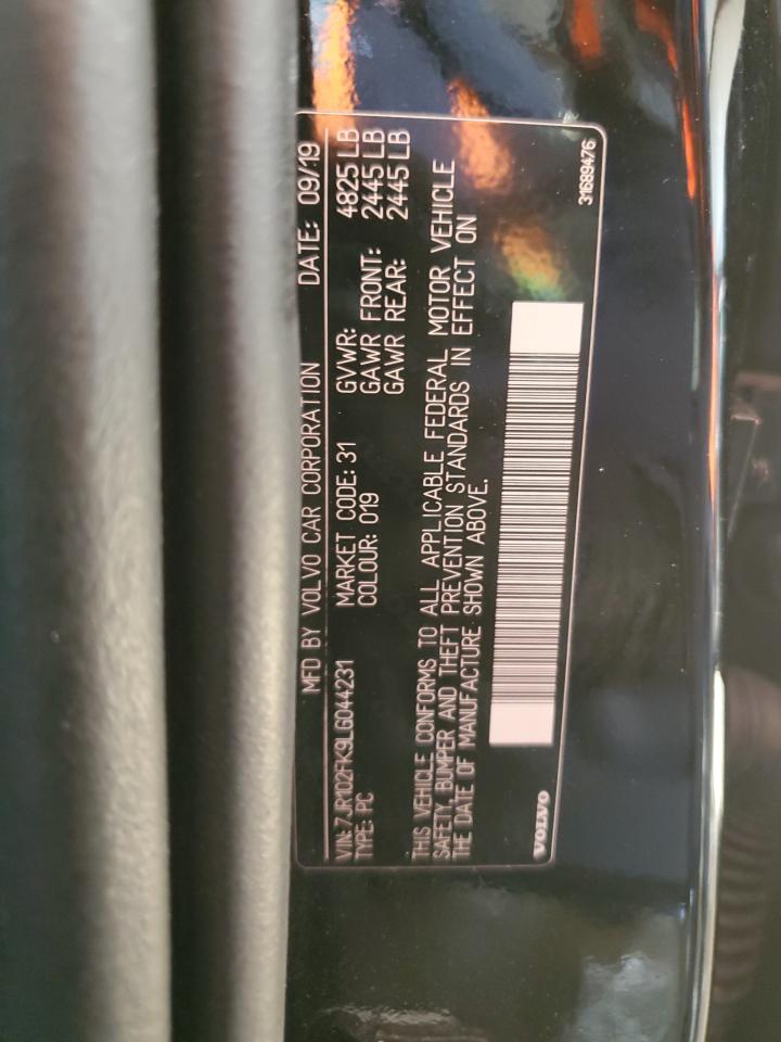 2020 Volvo S60 - Image 15