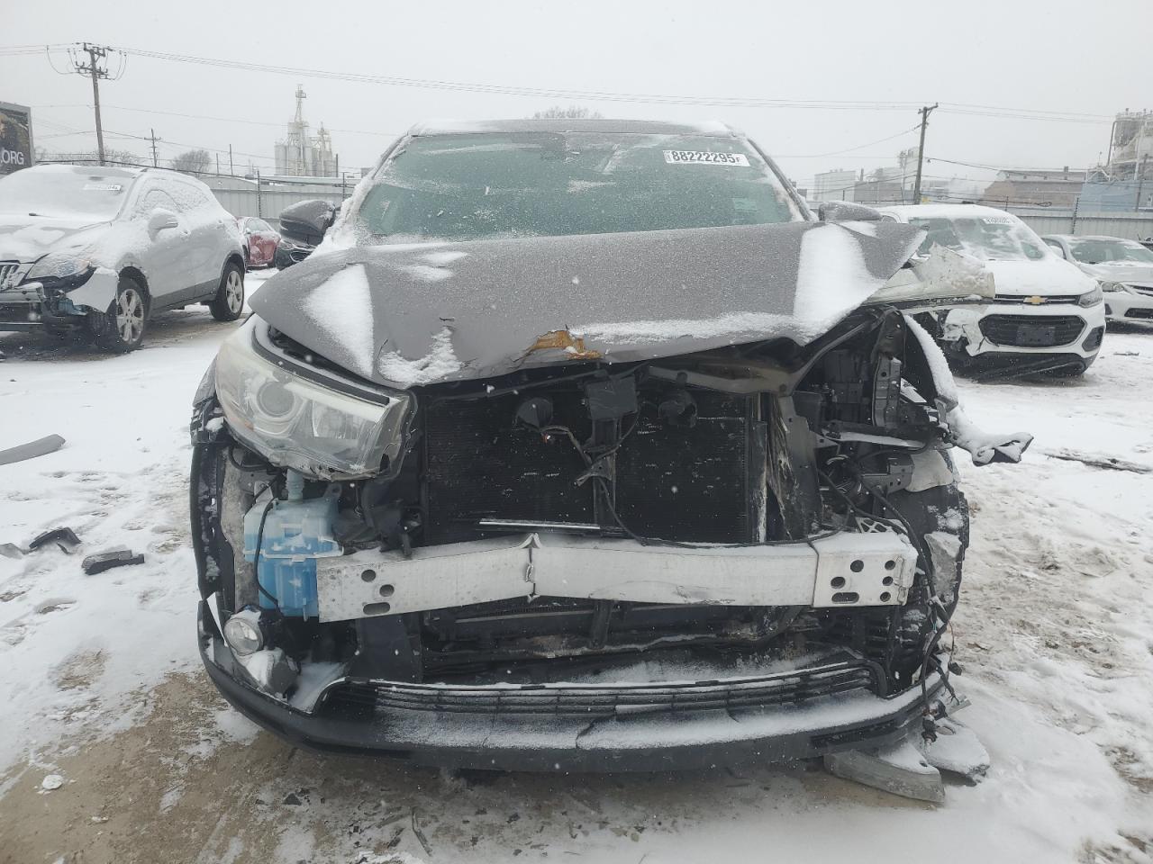 2015 Toyota Highlander - Image 5