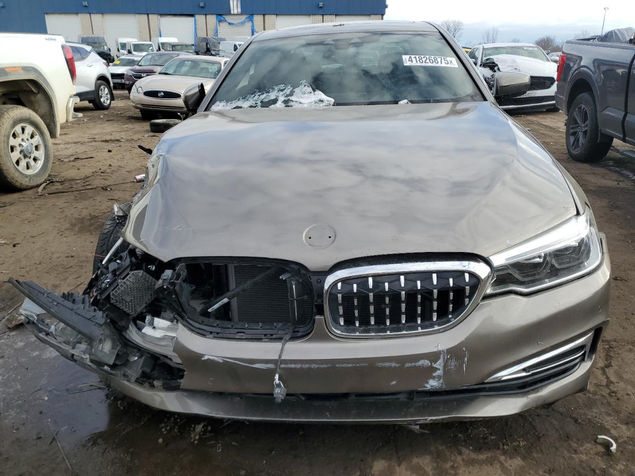 2018 BMW 5er - Image 5