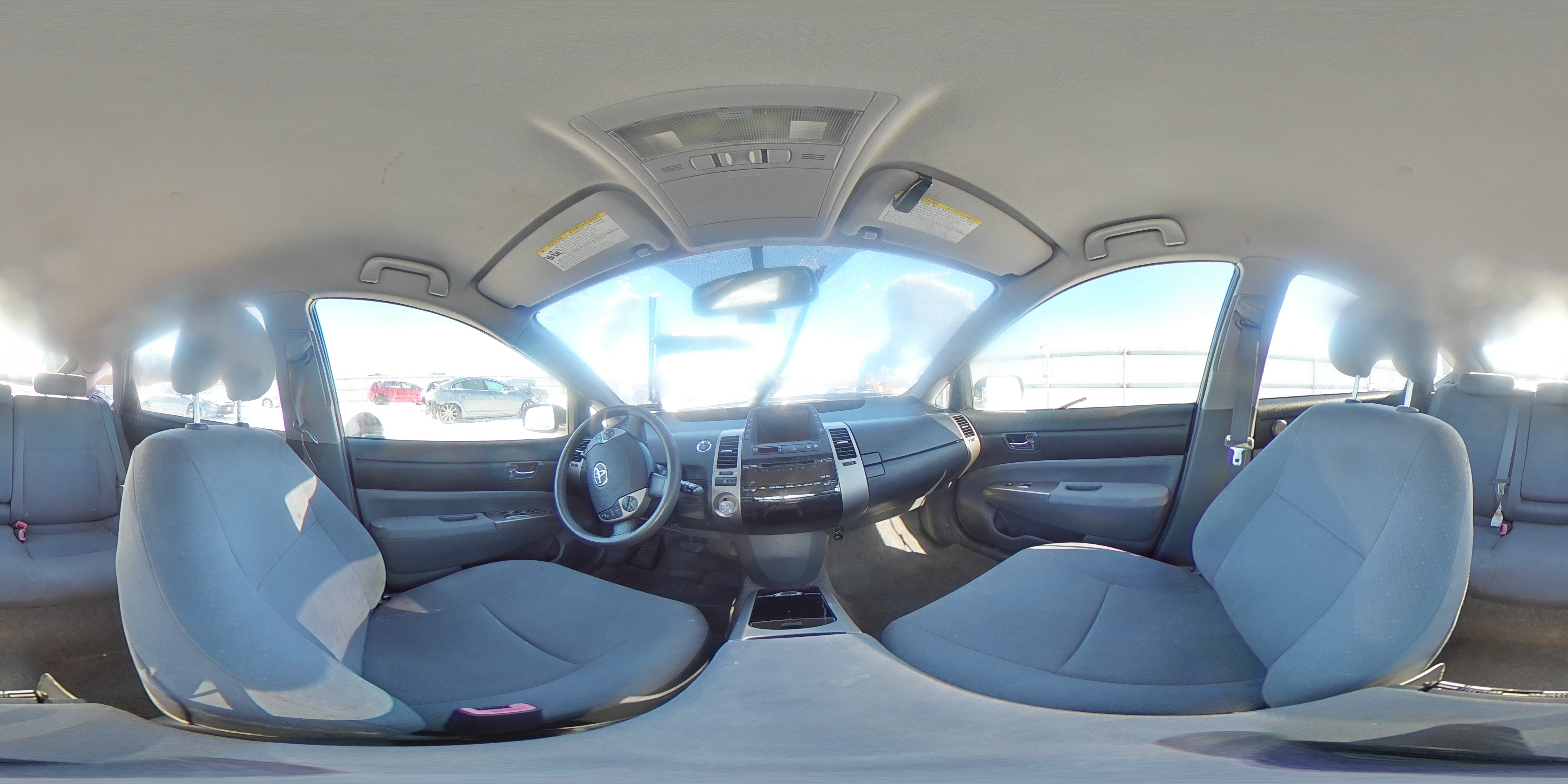2007 Toyota Prius - Image 14