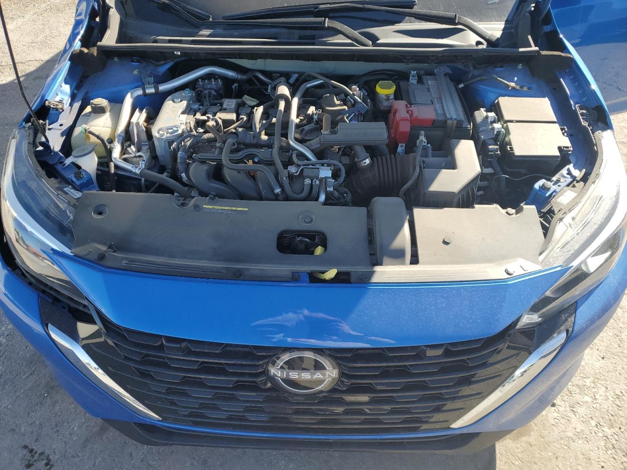 2024 Nissan Sentra - Image 11