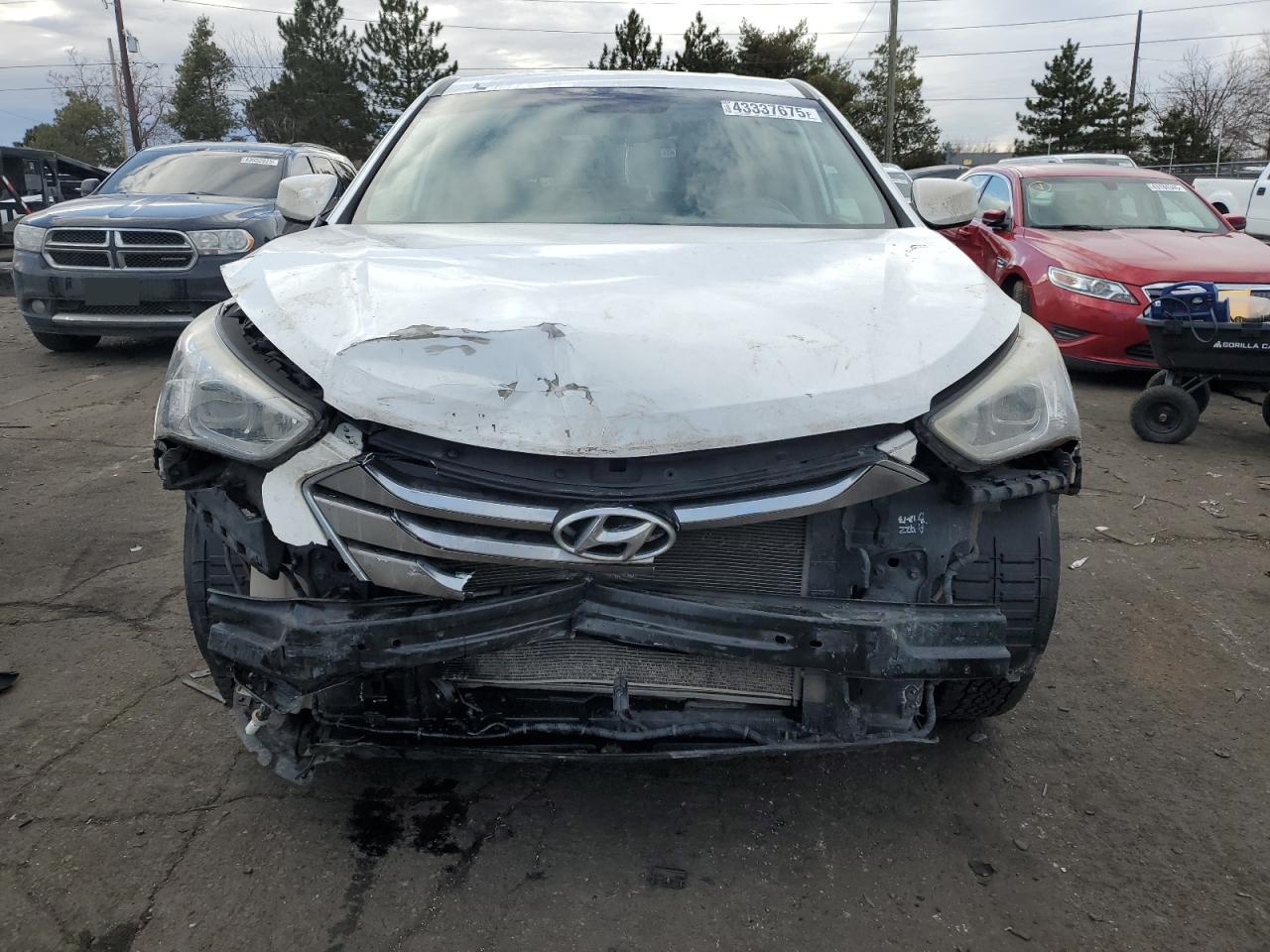 2013 Hyundai Santa Fe - Image 5