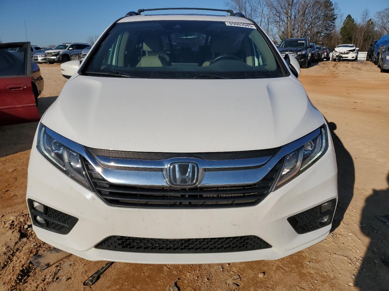2020 Honda Odyssey - Image 5
