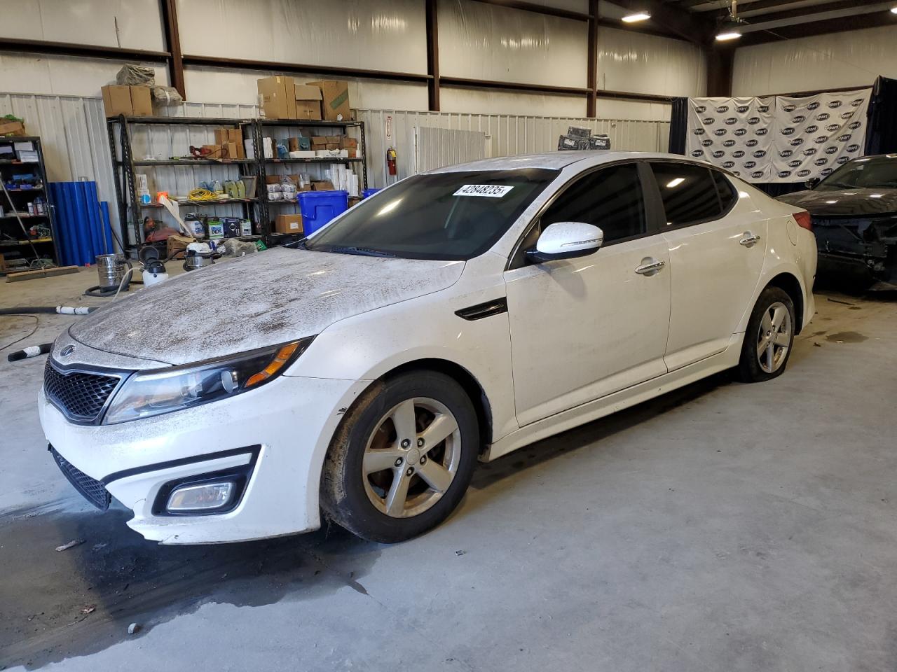 2015 Kia Optima - Image 1