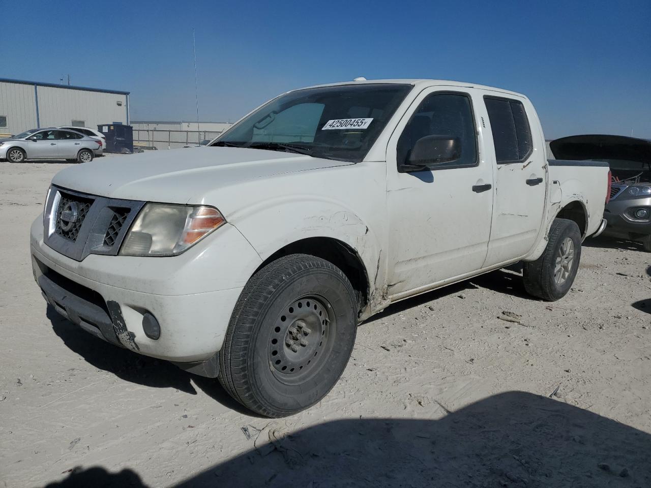 2016 Nissan Navara (Frontier) - Image 1