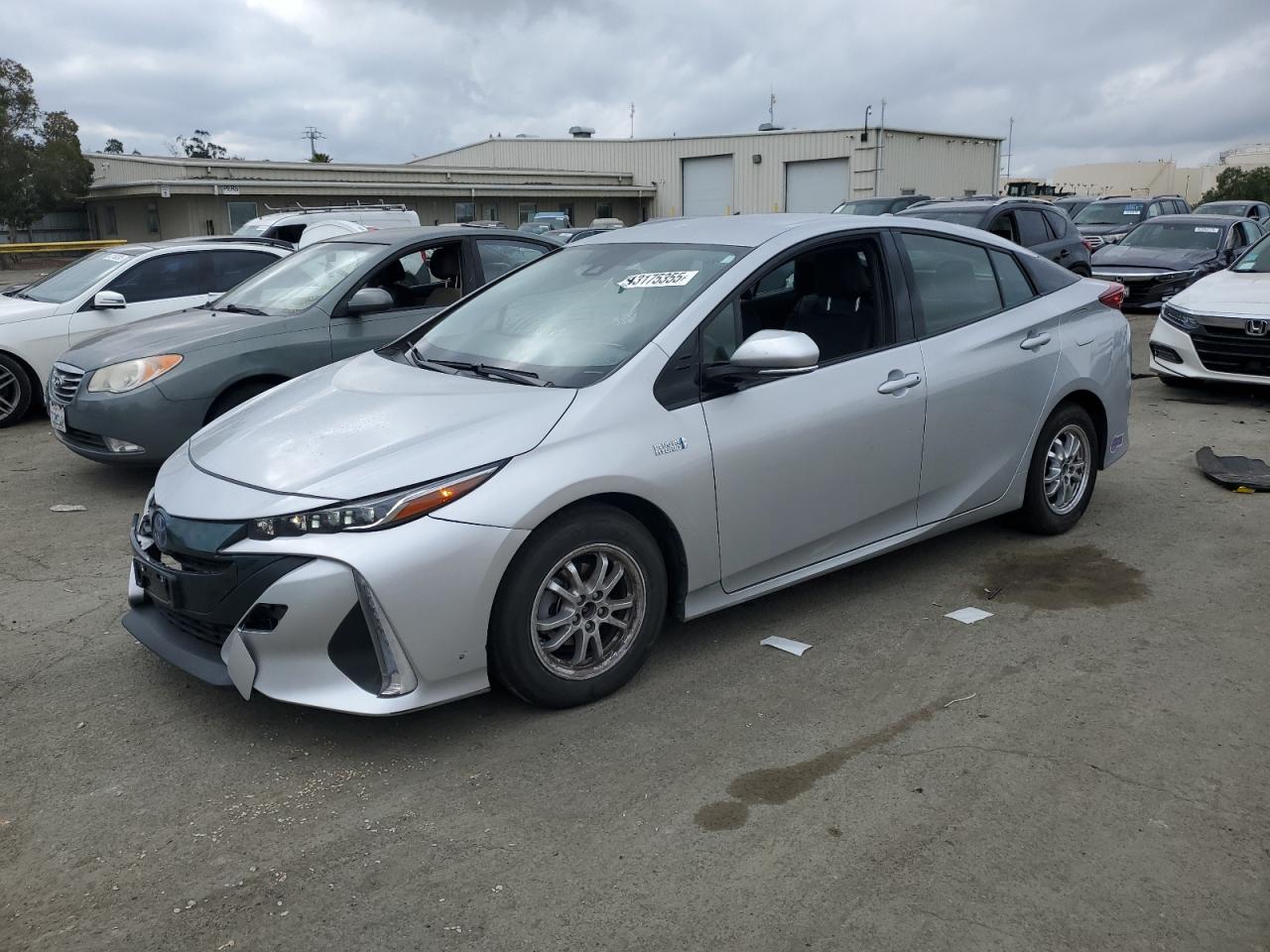 2019 Toyota Prius - Image 1