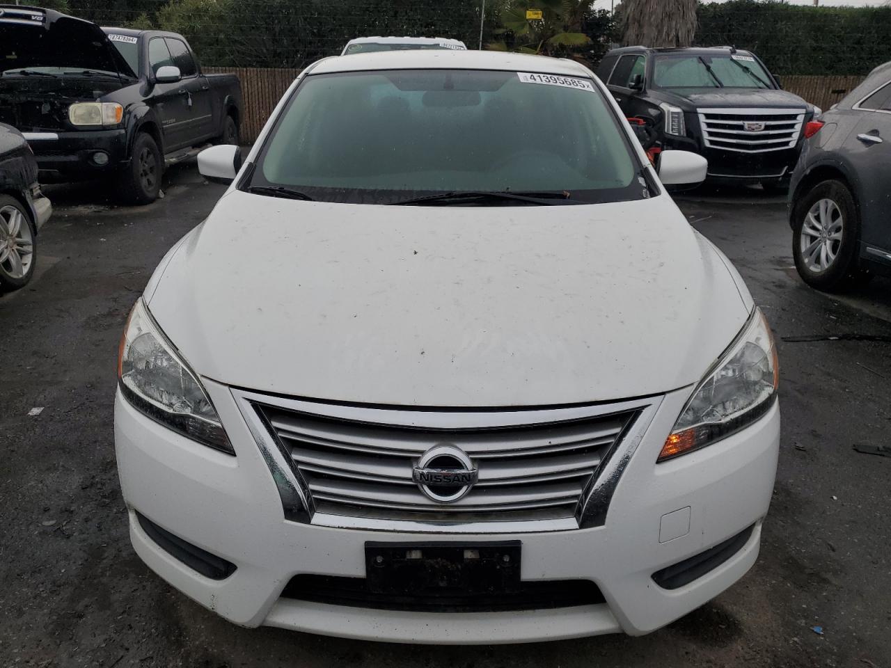 VIN 3N1AB7AP3FY241250 2015 NISSAN SENTRA no.5