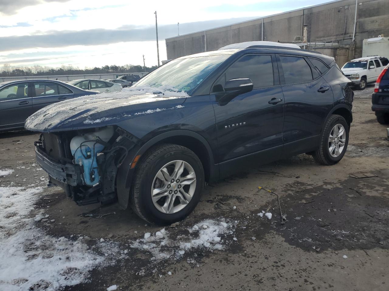 2020 Chevrolet Blazer - Image 1