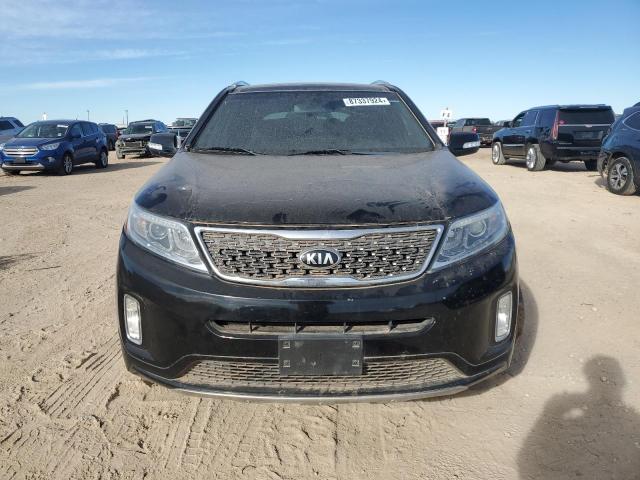 Parquets KIA SORENTO 2015 Czarny