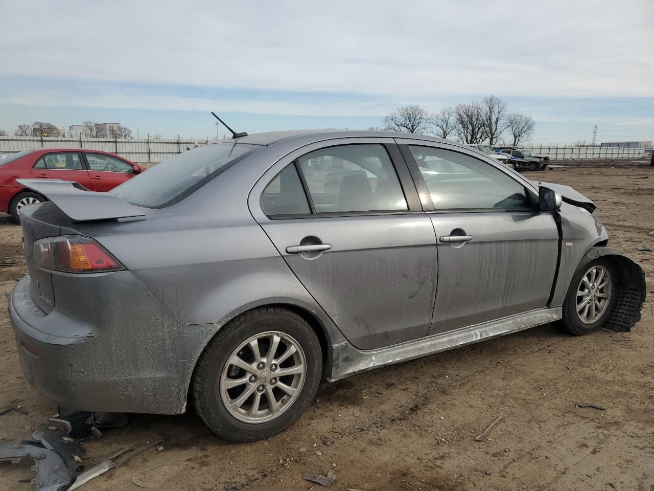 2012 Mitsubishi Lancer - Image 3