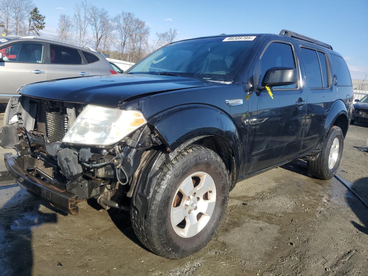 2008 Nissan Pathfinder - Image 1