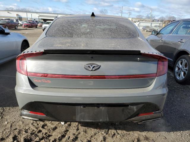  HYUNDAI SONATA 2023 Gray
