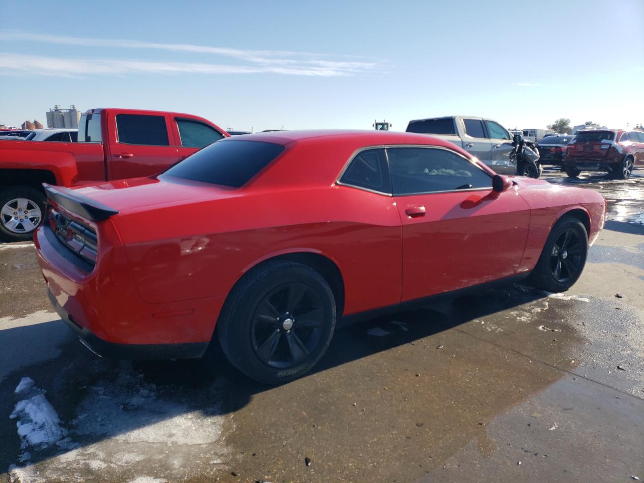 2017 Dodge Challenger - Image 3