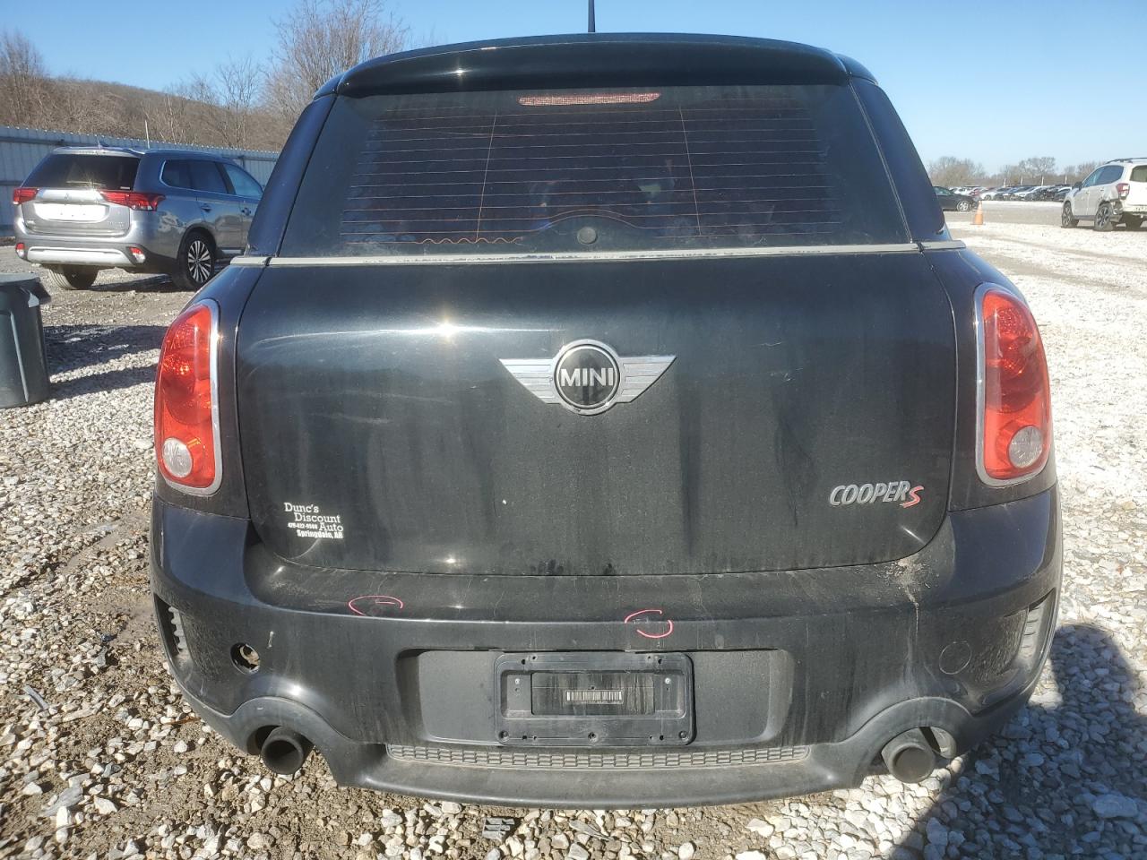 2012 MINI Cooper - Image 6