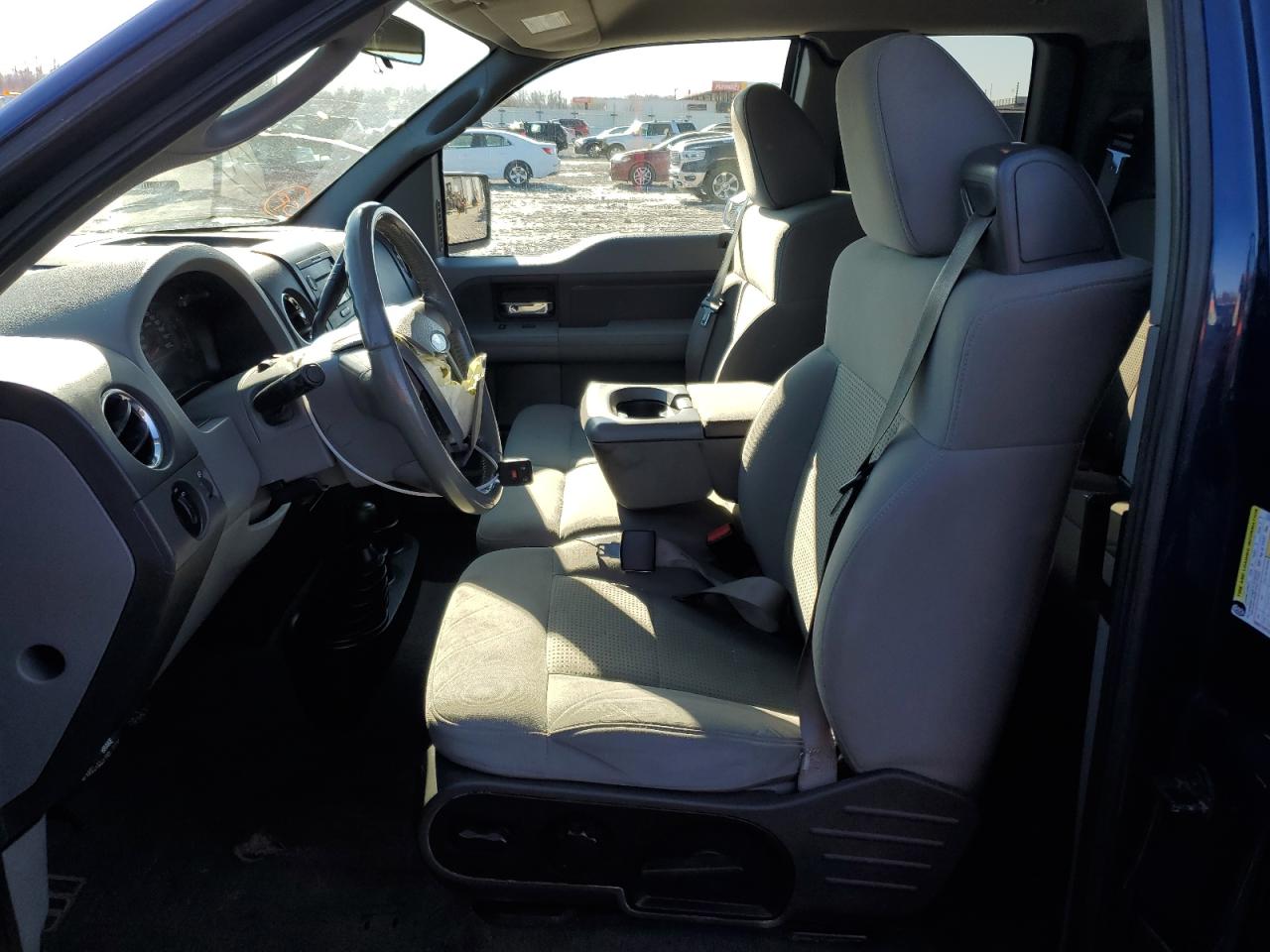 2008 Ford F-150 - Image 7