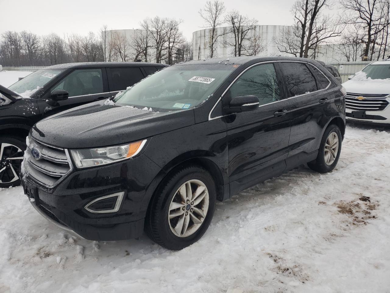 2017 Ford Edge - Image 1