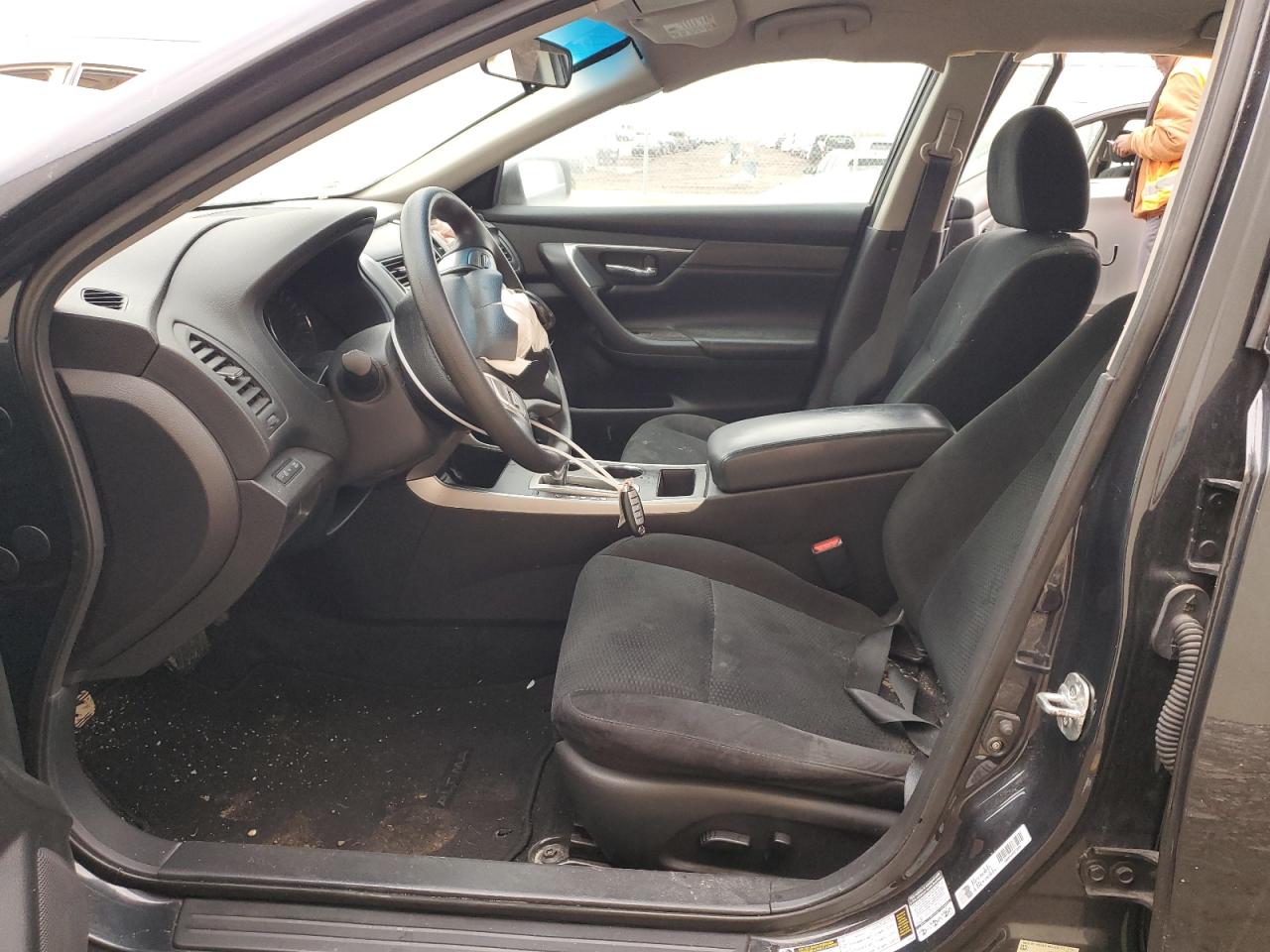 2015 Nissan Altima - Image 7