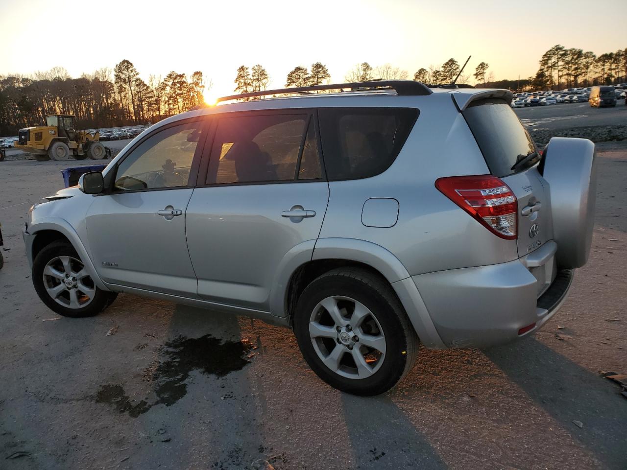 2012 Toyota RAV 4 - Image 2