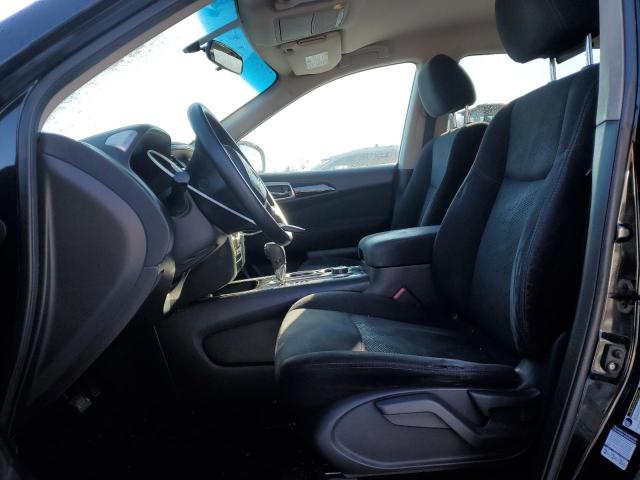  NISSAN PATHFINDER 2015 Czarny
