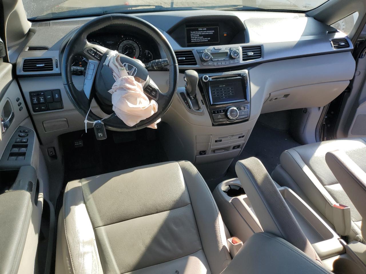 2014 Honda Odyssey - Image 8