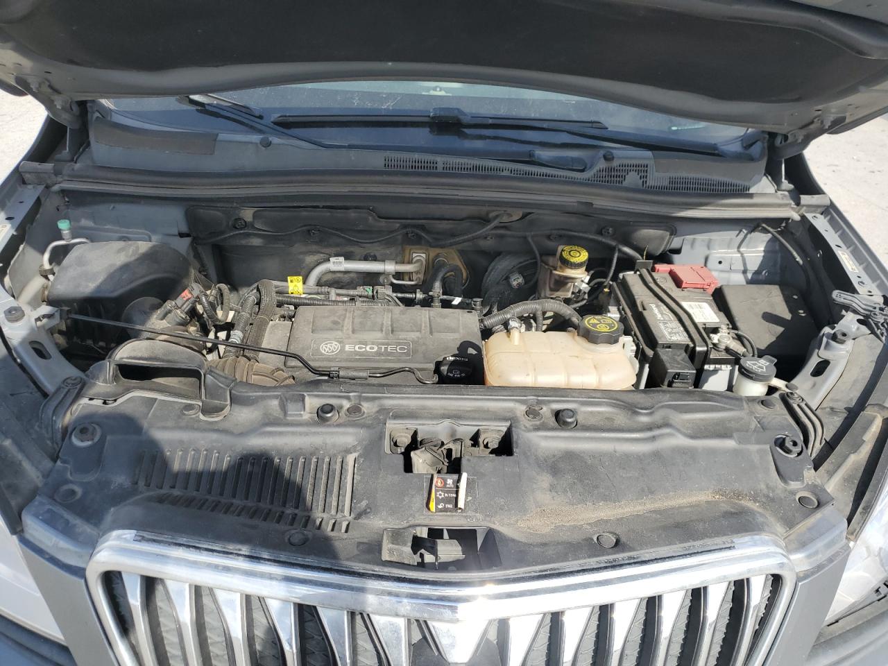 2015 Buick Encore - Image 11