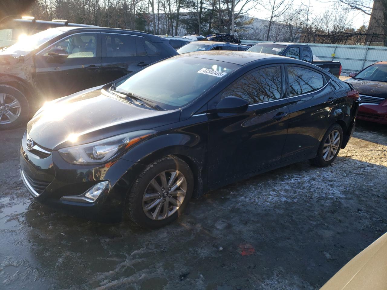 2015 Hyundai Elantra - Image 1