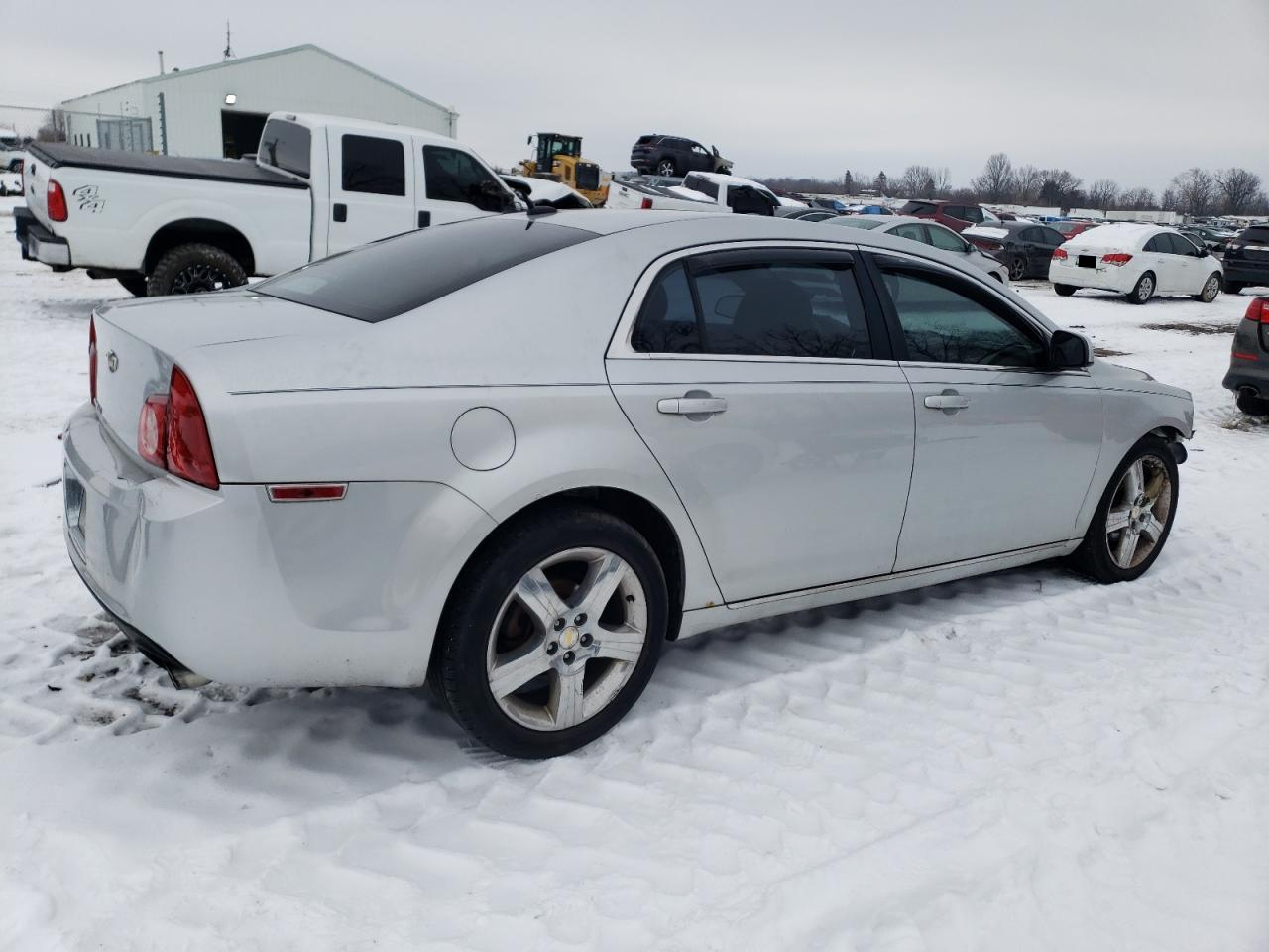 2011 Chevrolet Malibu - Image 3