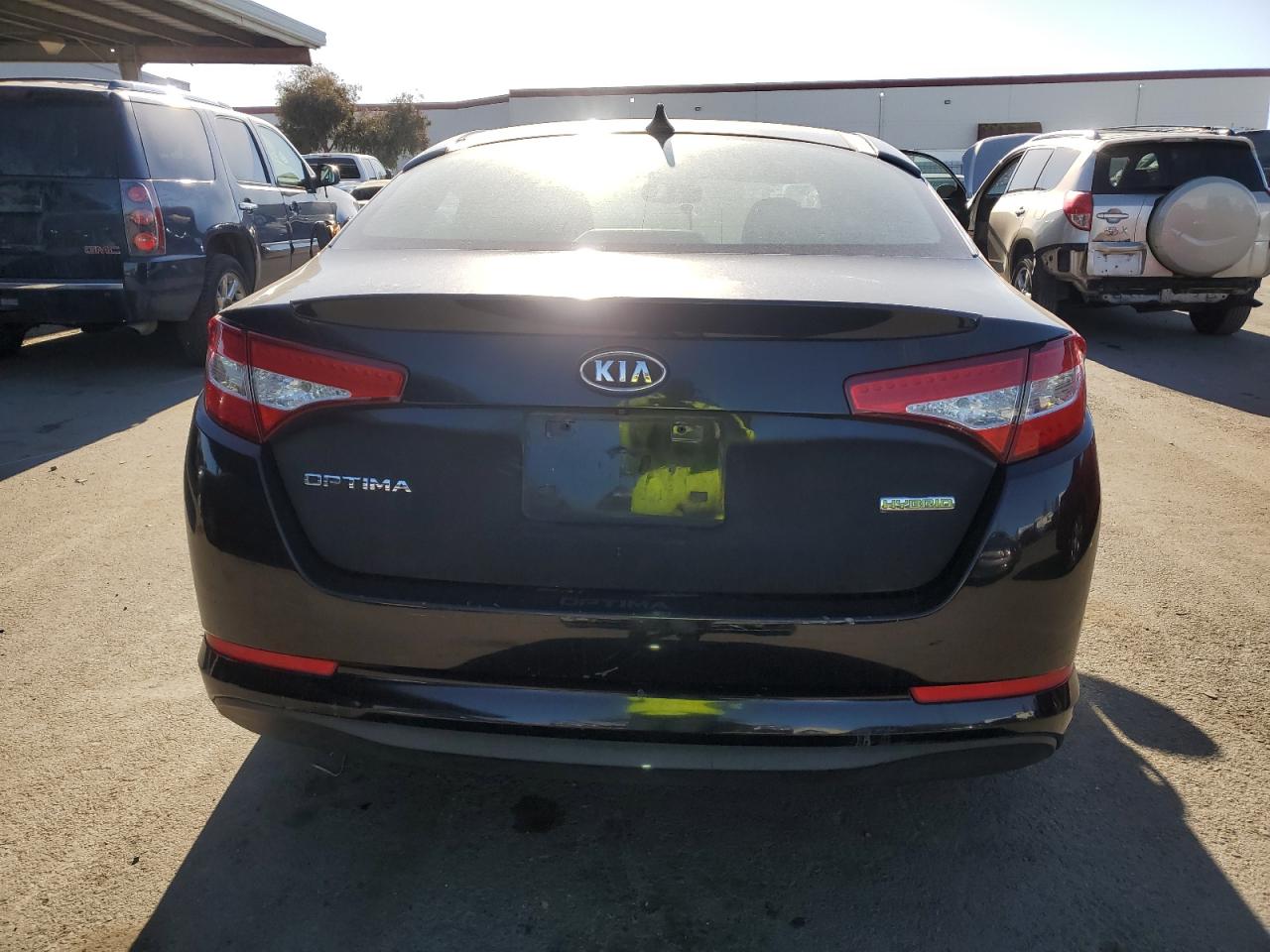 2012 Kia Optima - Image 6