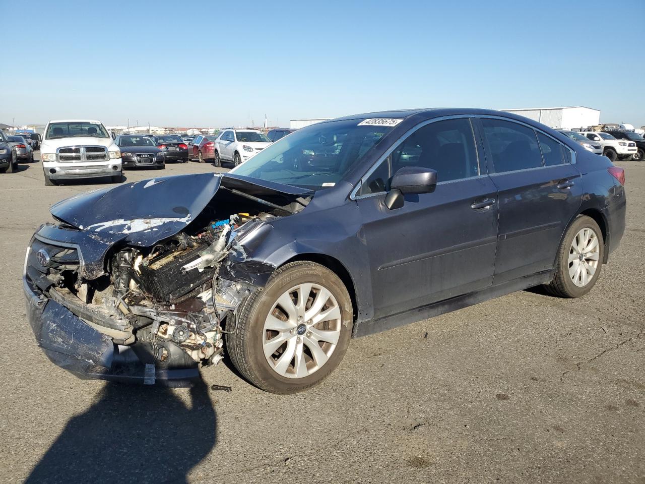 2017 Subaru Legacy - Image 1