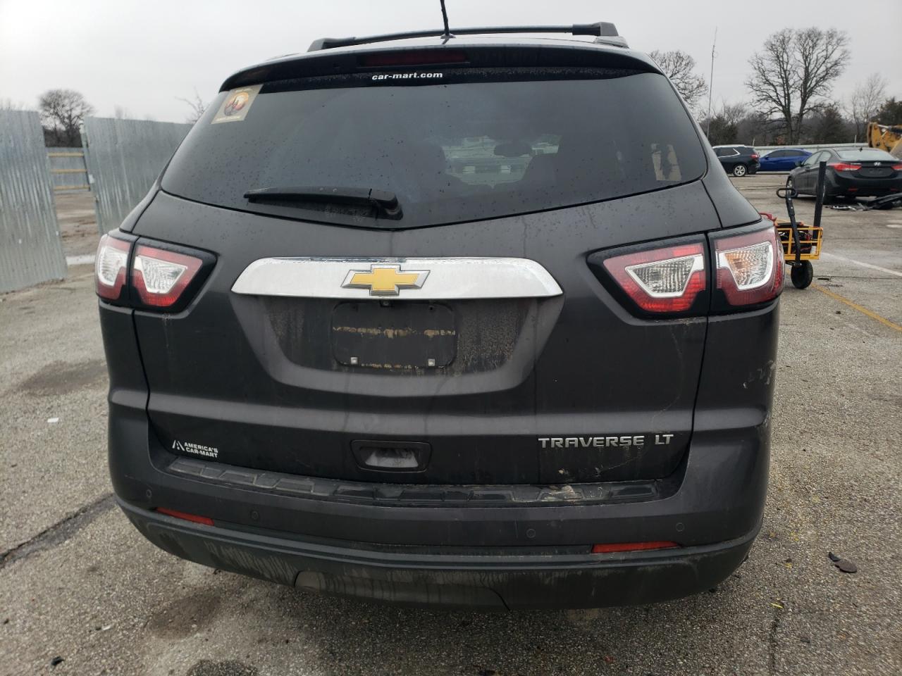 2015 Chevrolet Traverse - Image 6