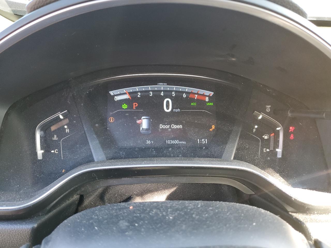 2018 Honda CR-V - Image 9