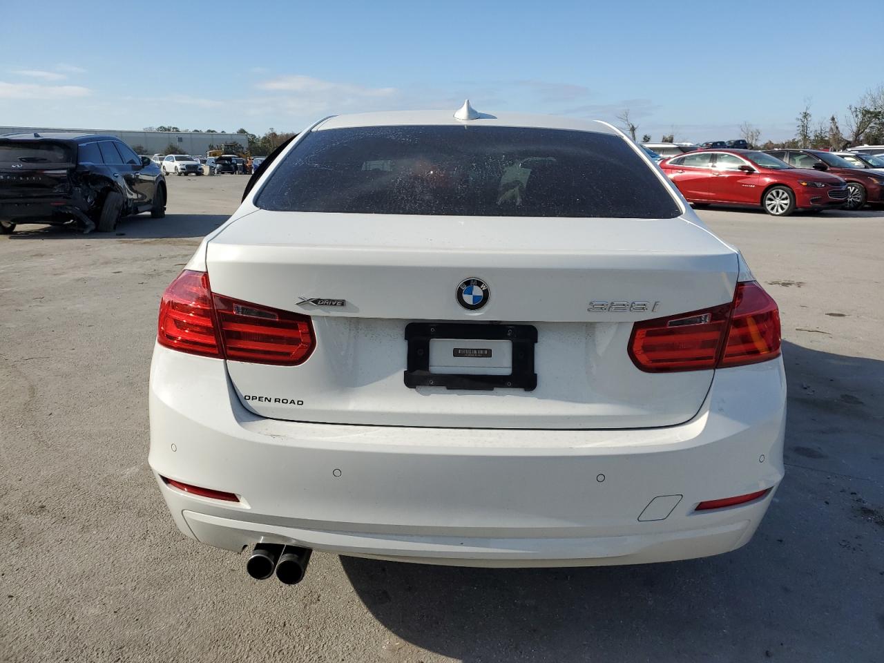 VIN WBA3B3C51DJ811674 2013 BMW 3 SERIES no.6