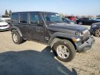 2018 Jeep Wrangler Unlimited Sport იყიდება Sacramento-ში, CA - Rear End