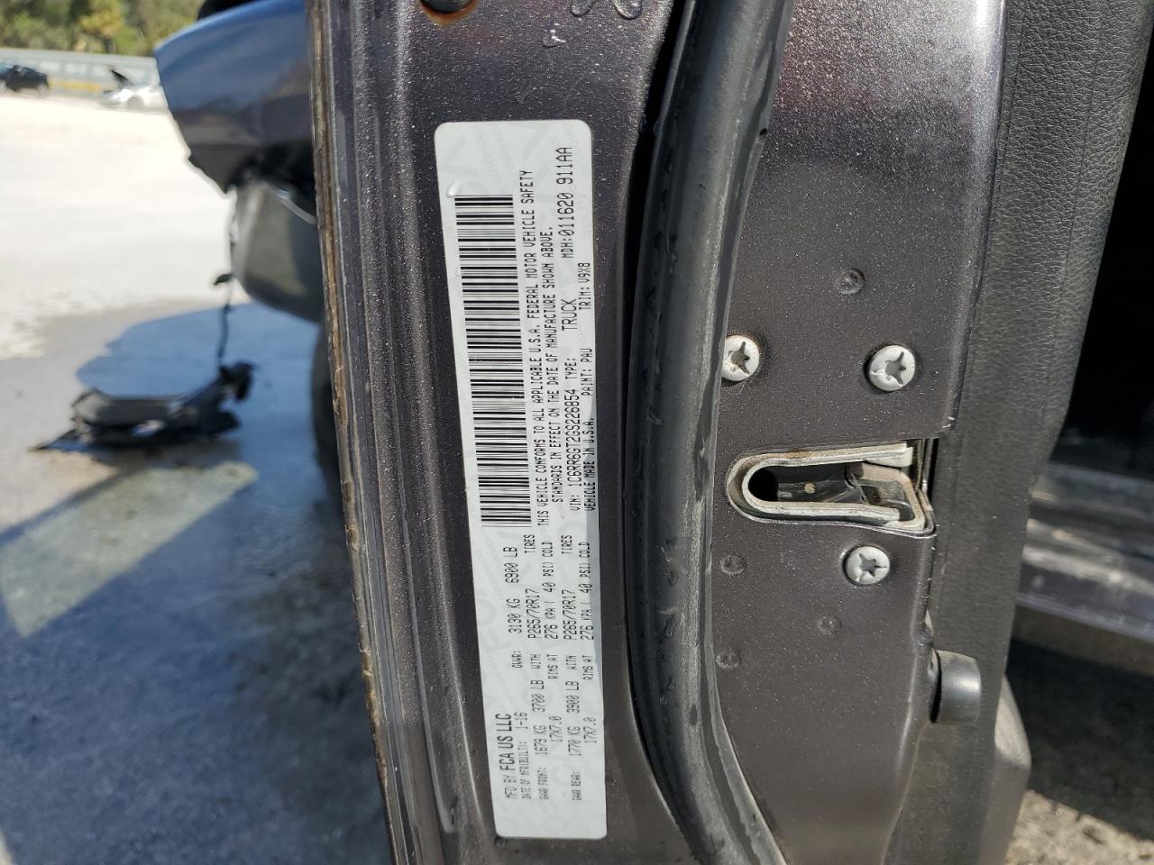 2016 RAM 1500 - Image 13