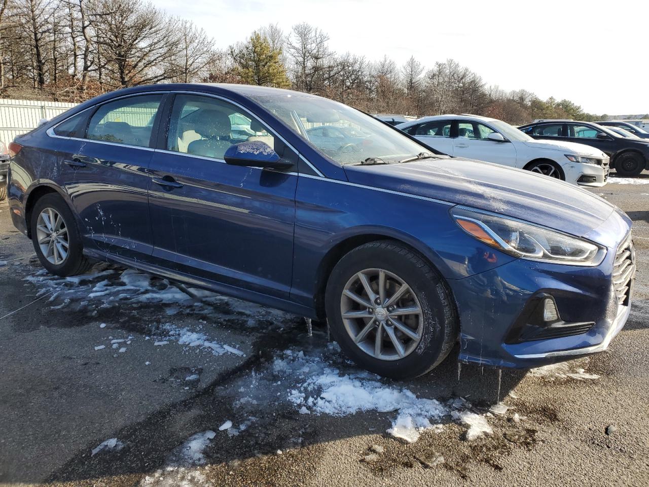 2019 Hyundai Sonata - Image 4