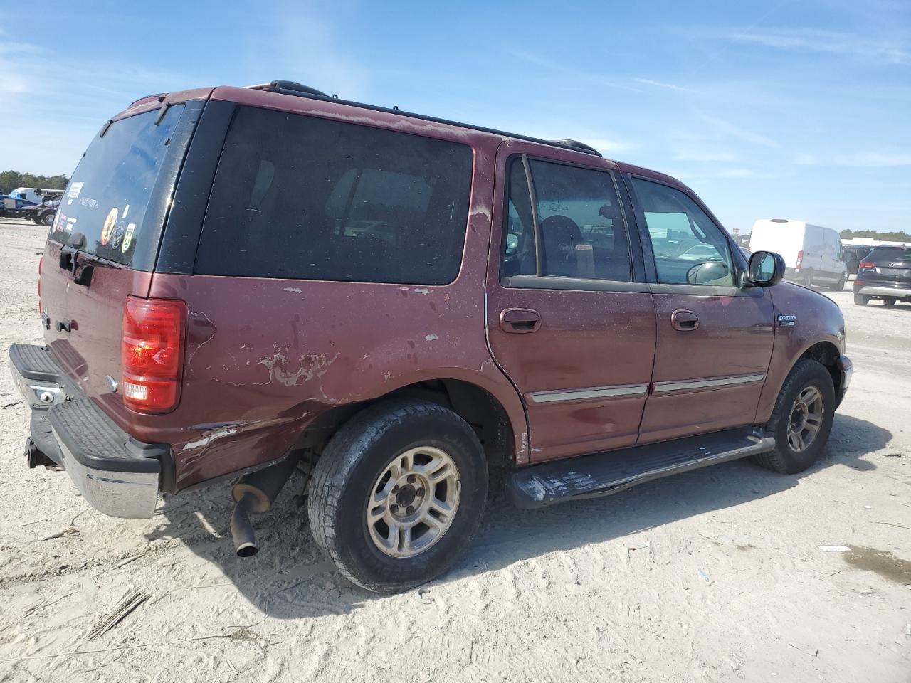 2001 Ford Expedition - Image 3